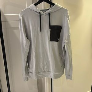 Men’s Helly Hansen athletic hoodie size medium